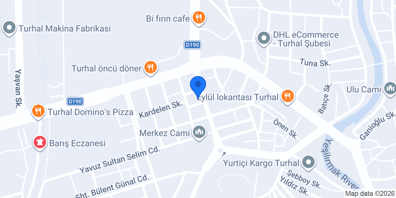 ARMAĞAN İLAÇLAMA DEZENFEKSİYON VE TEMİZLİK konumu