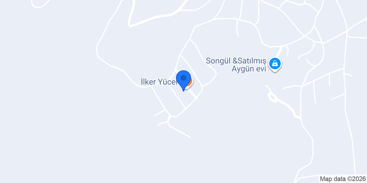 İlker Yücel konumu