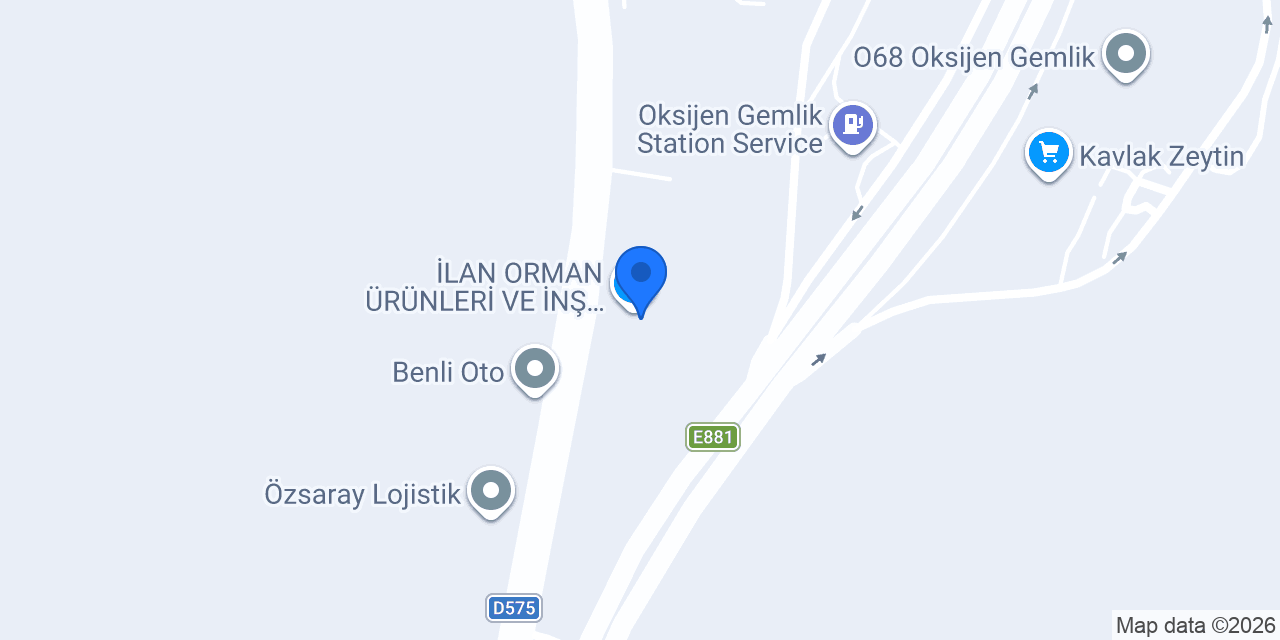 Pax Heavy Lojistik konumu