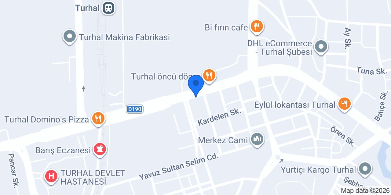 Mis Kuruyemiş konumu