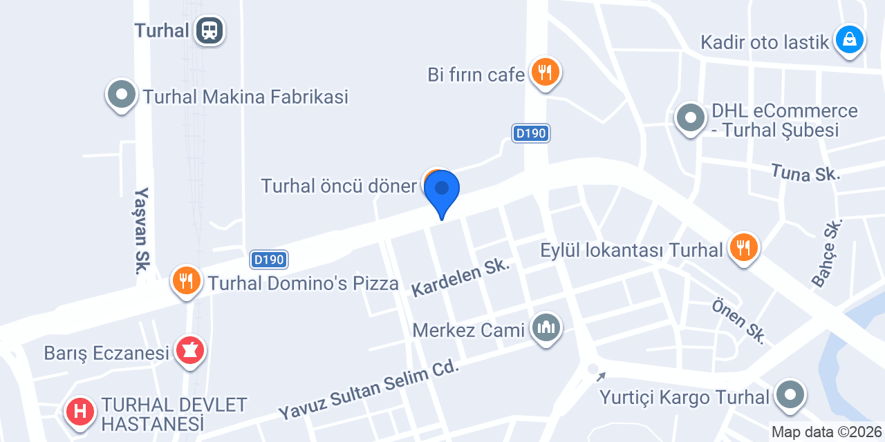 Avukat Musa ERDEM konumu