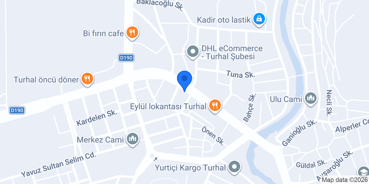 Arçelik konumu
