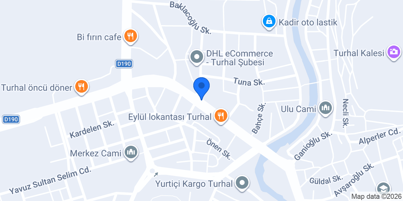 Karcı Home konumu