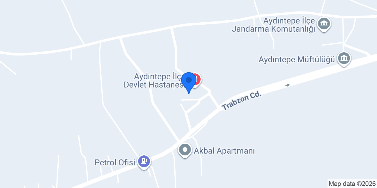 AYDINTEPE 112 konumu