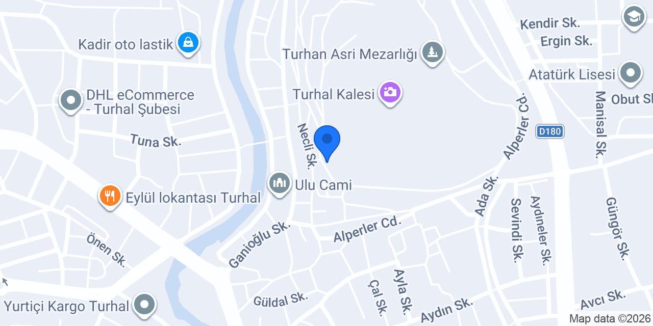 Önsıra İnşaat & Tadilat. konumu