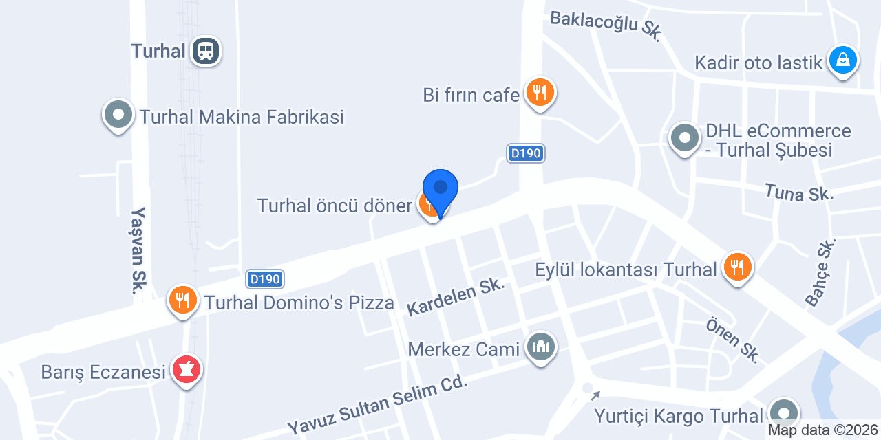 ARHAN YAPI MİMARLIK konumu