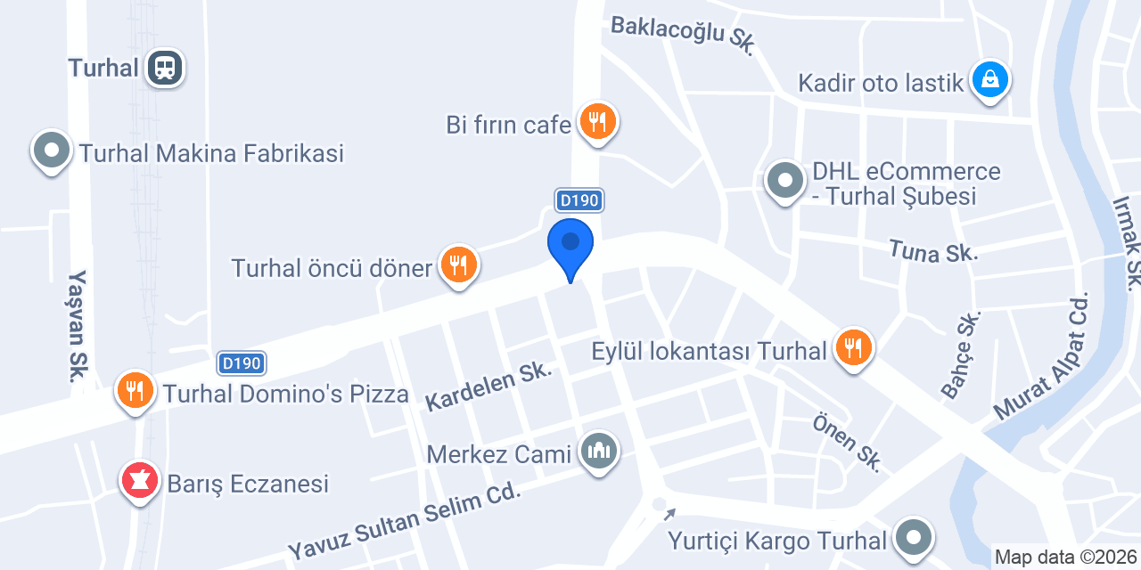Sirius Terapi& Masaj konumu