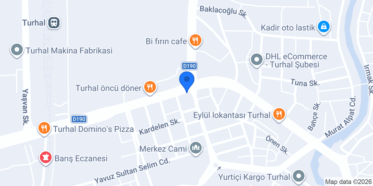 İstanbul Avm konumu