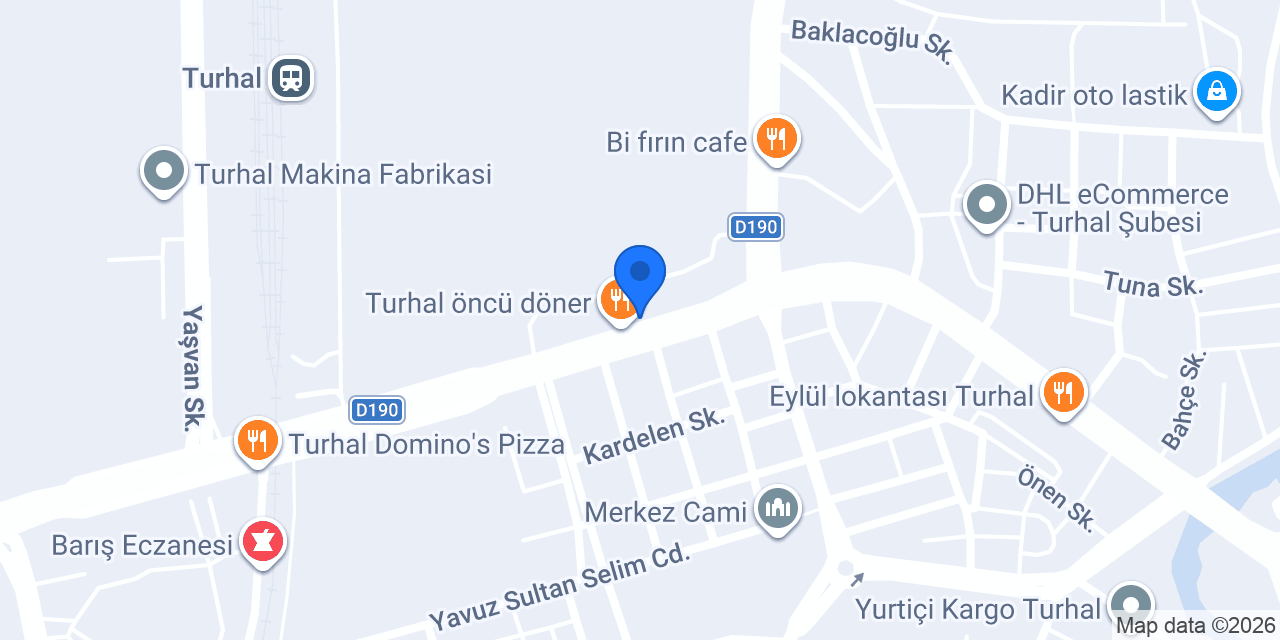Cengizhan Cengiz Sigorta konumu