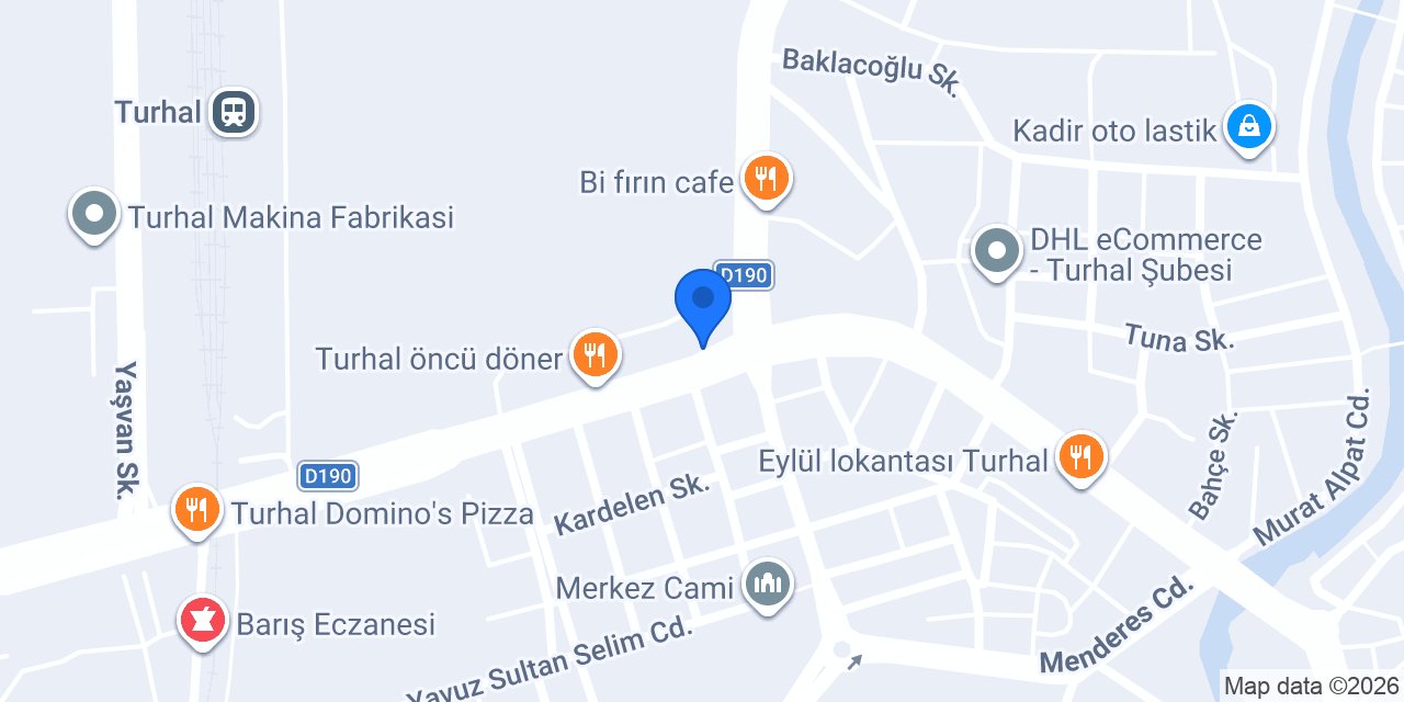 Pikvolt Mühendislik Ltd. Şti konumu