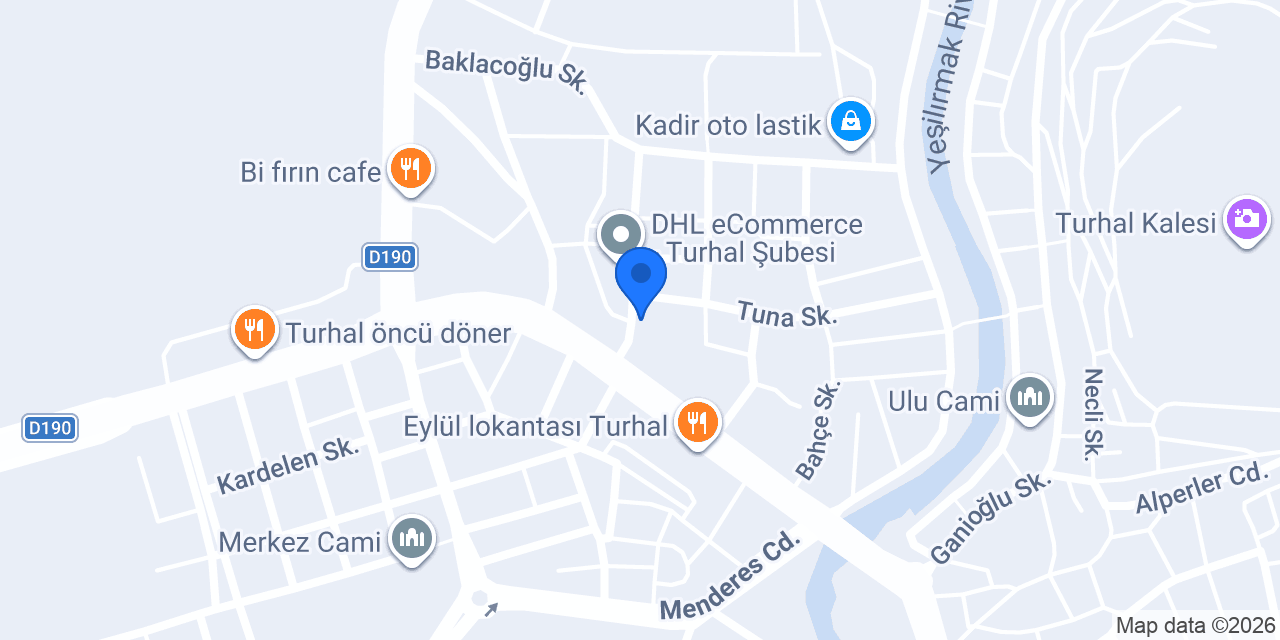 İHYA VETERİNER KLİNİĞİ konumu