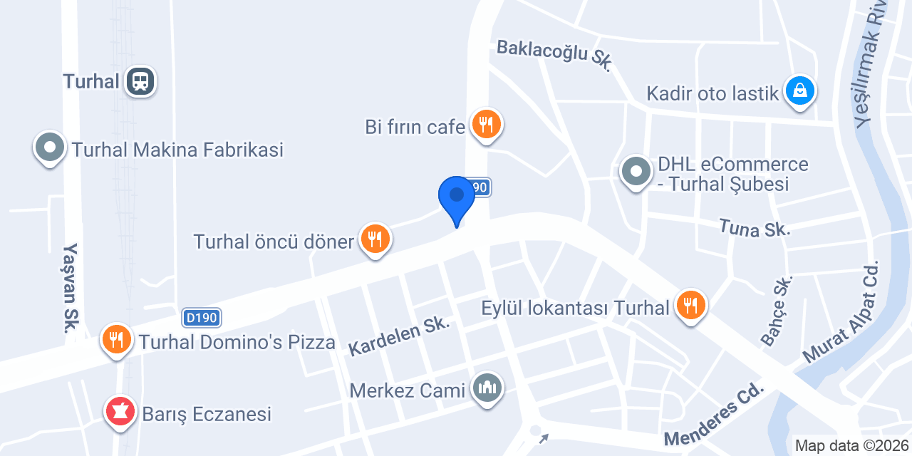 Av.Rutkay ANTAĞ konumu