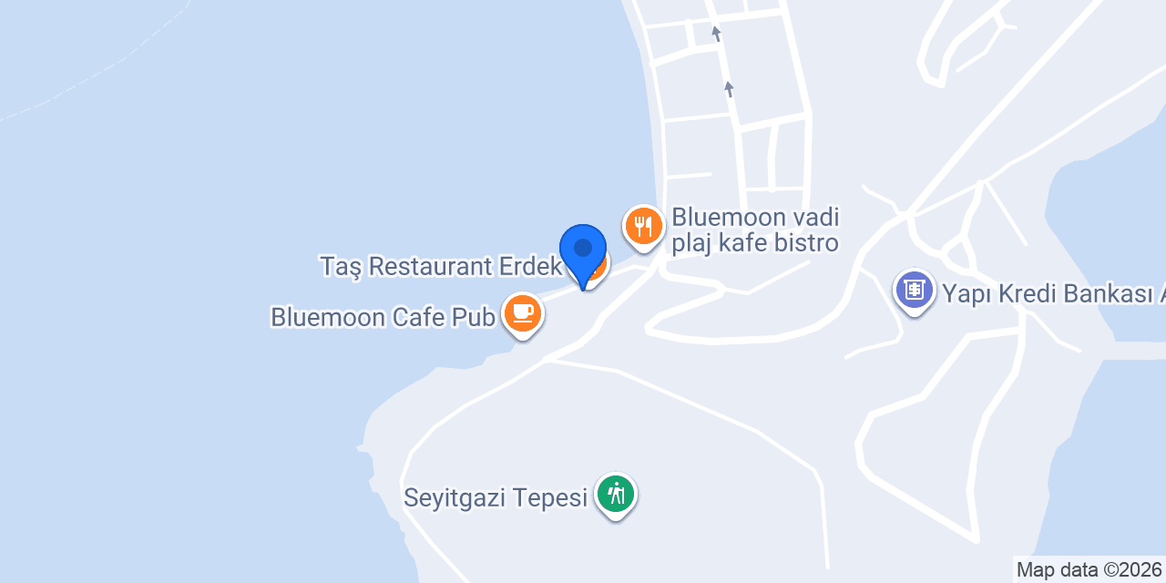 Cafe On konumu