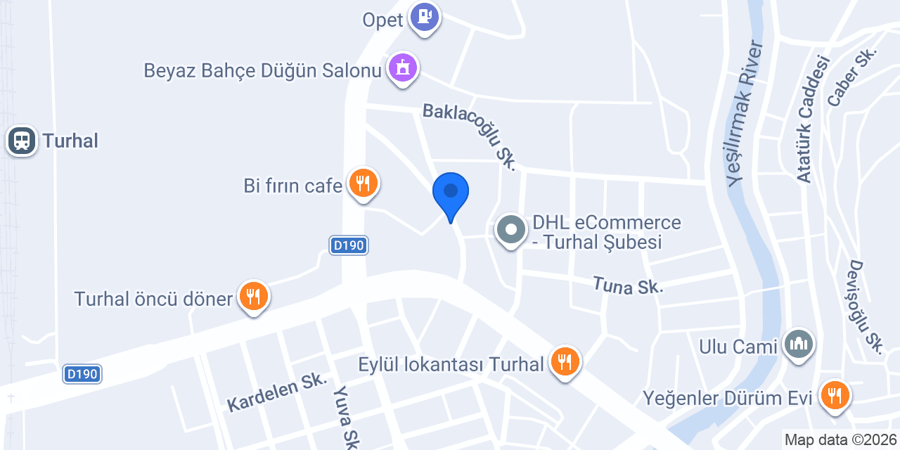 Kenan kadayıf baklava konumu