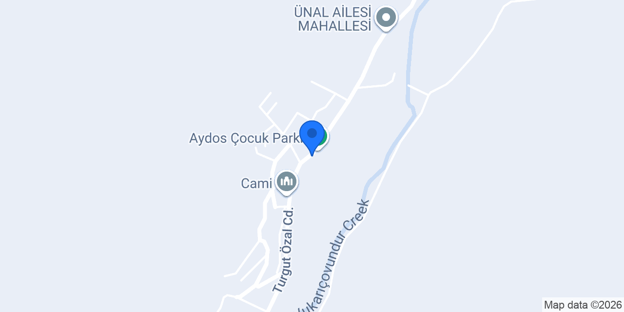 Ankara Bungalov konumu