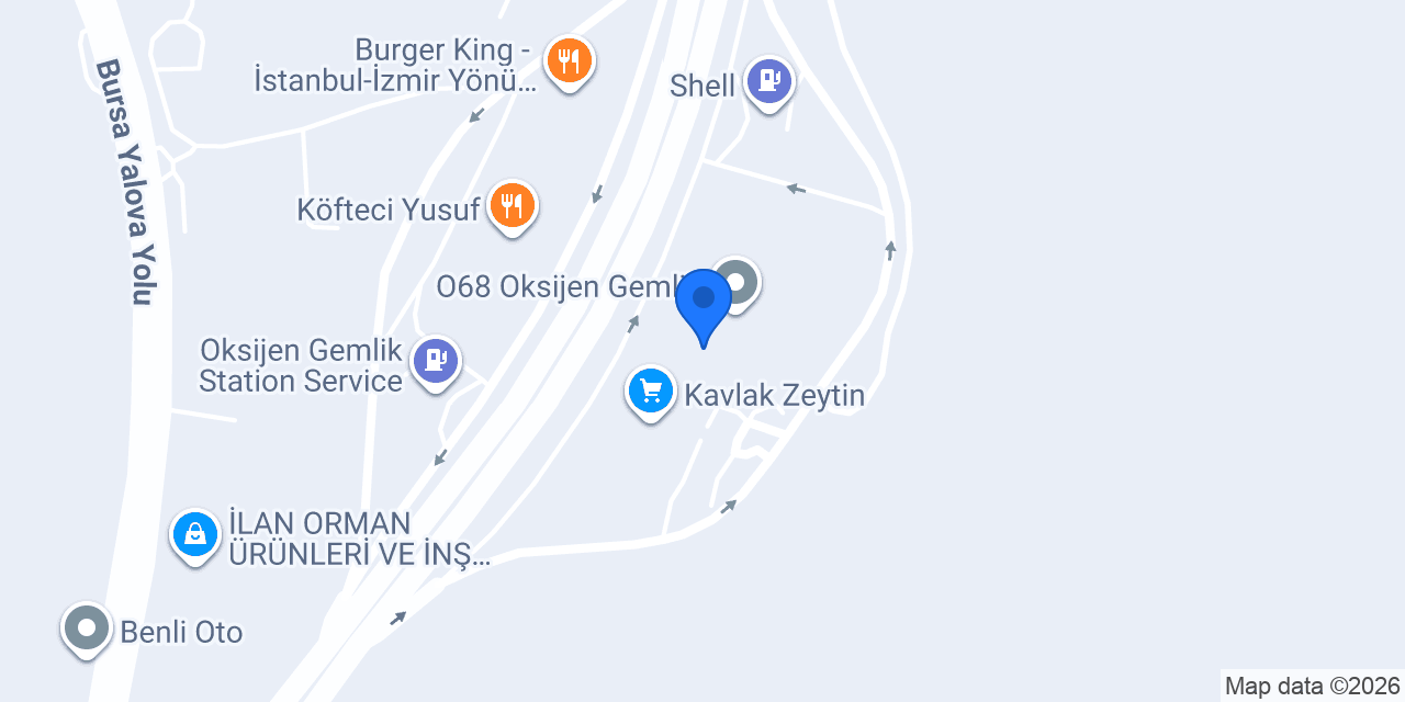 METE ZEYTİN konumu