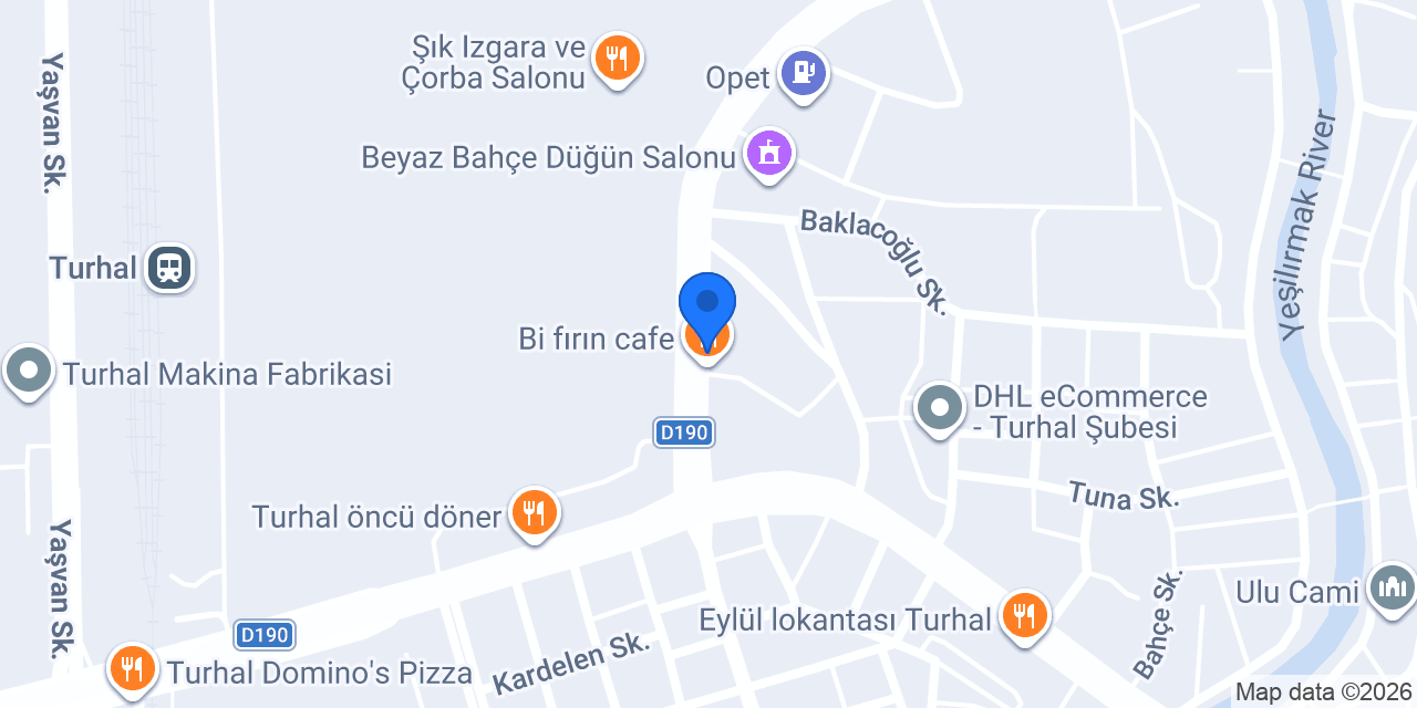 Mina Halı Yıkama konumu