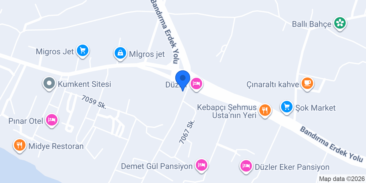 Emlak City Kapıdağ konumu