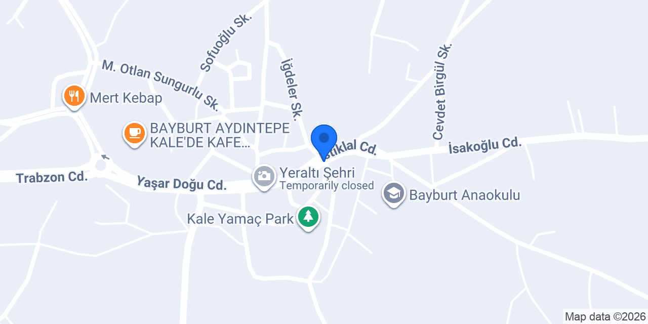 Aymar Apart konumu