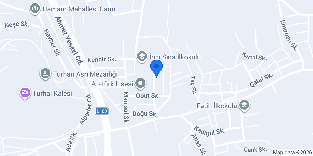 Yeşil ırmak inşaat konumu