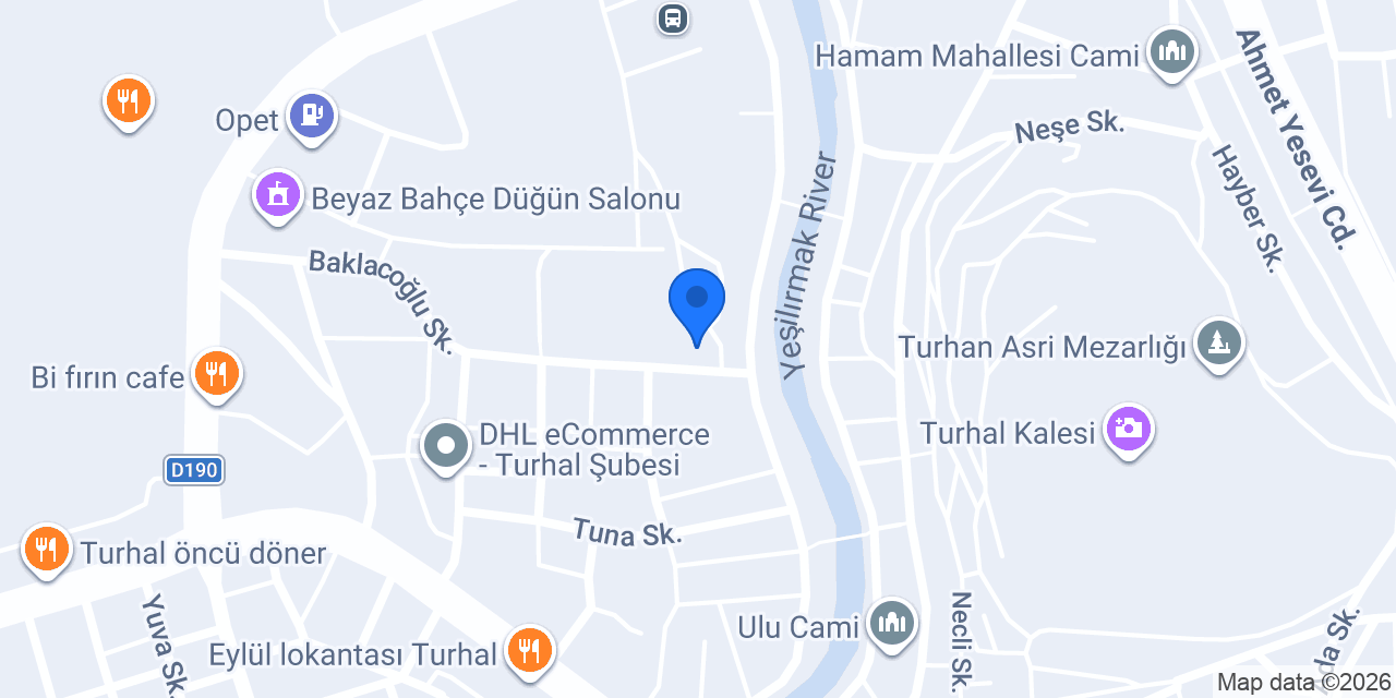 Kadir oto lastik konumu