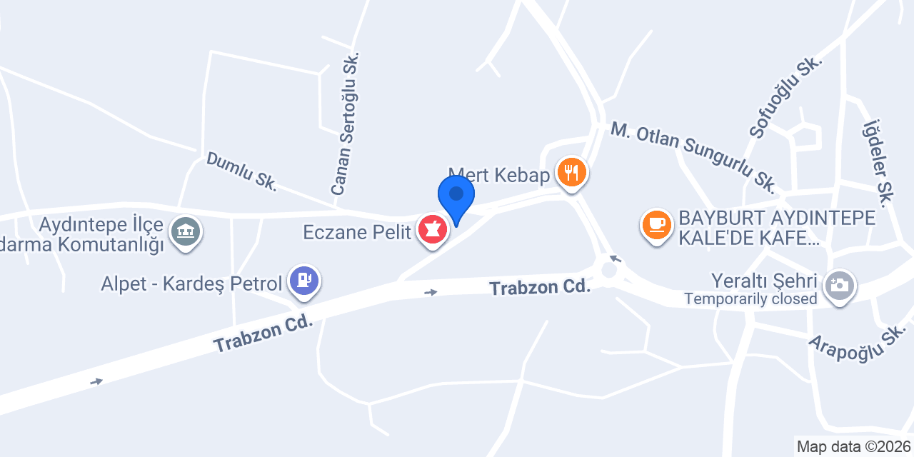 FATOŞ ÇEYİZ EVİ konumu