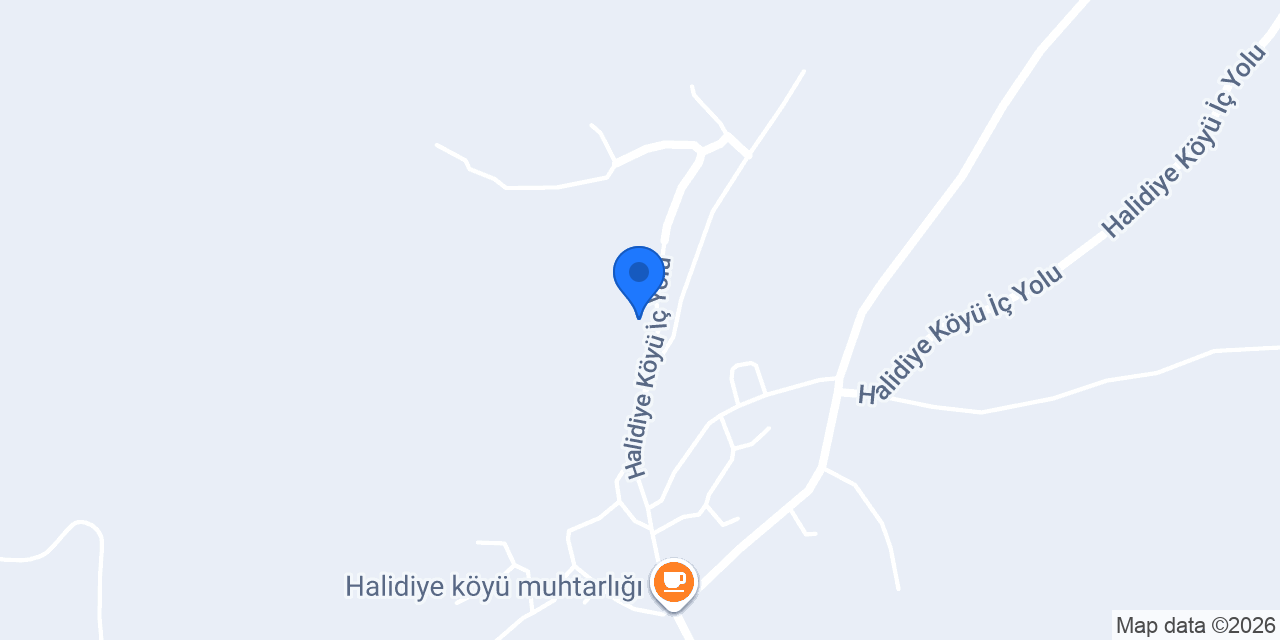 Çelebi Süt ve Besi İşletmesi konumu