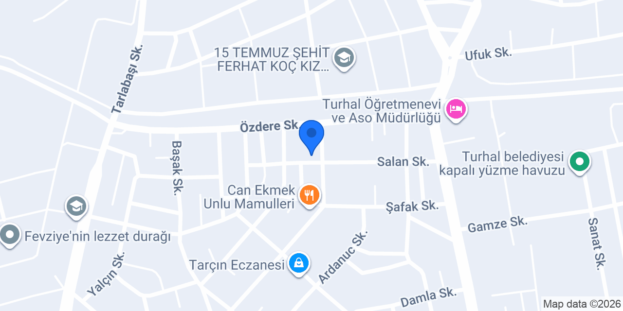 EDTicaret konumu