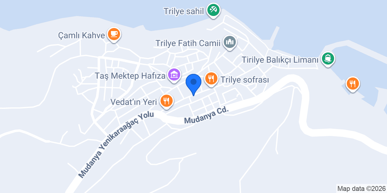 Talikizade Tasarım/ Tirilyatolye konumu