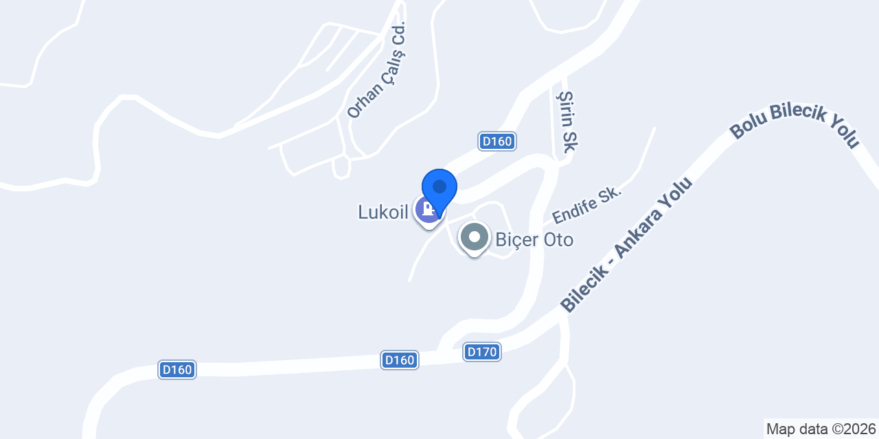Auto Detay konumu