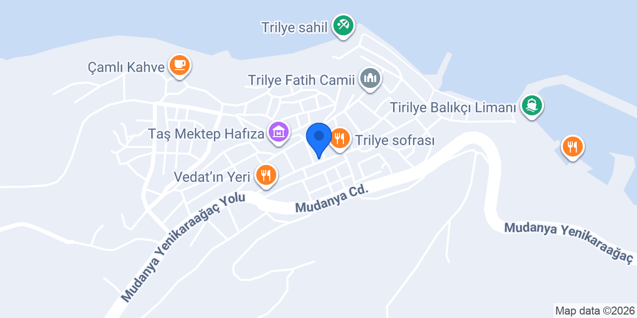 Eskişehirlim Hediyelik konumu