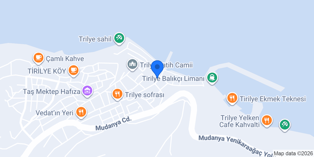 Kalabalık Şeker Ev konumu