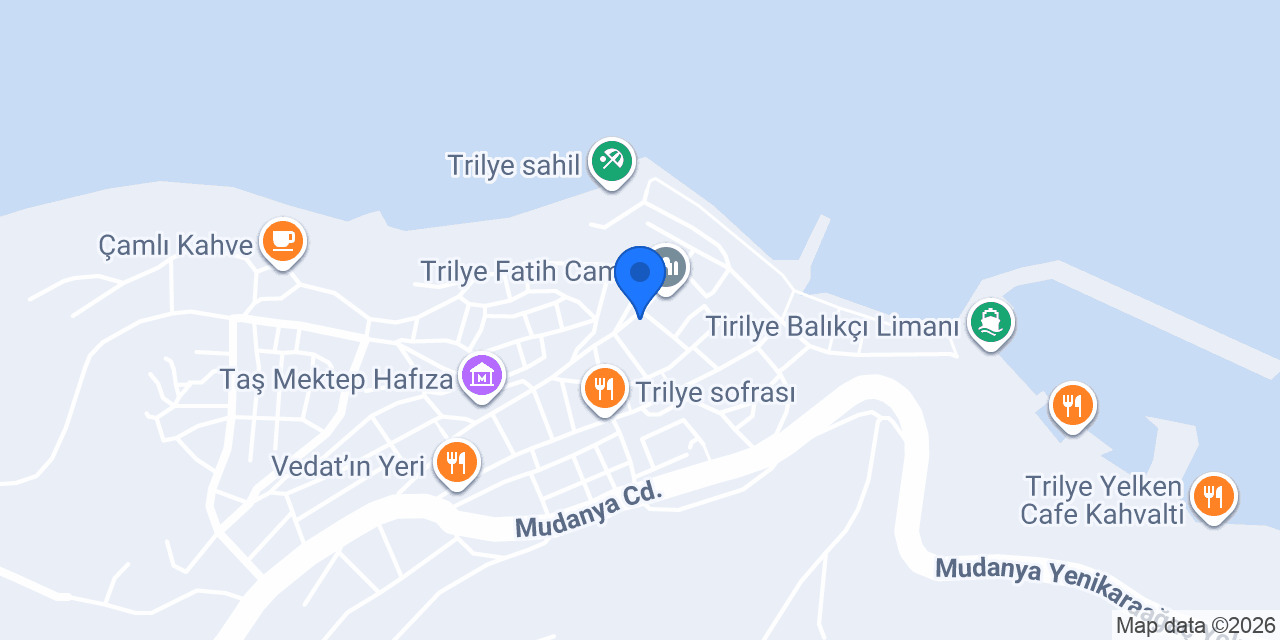 Saffet Hanım Konagı konumu