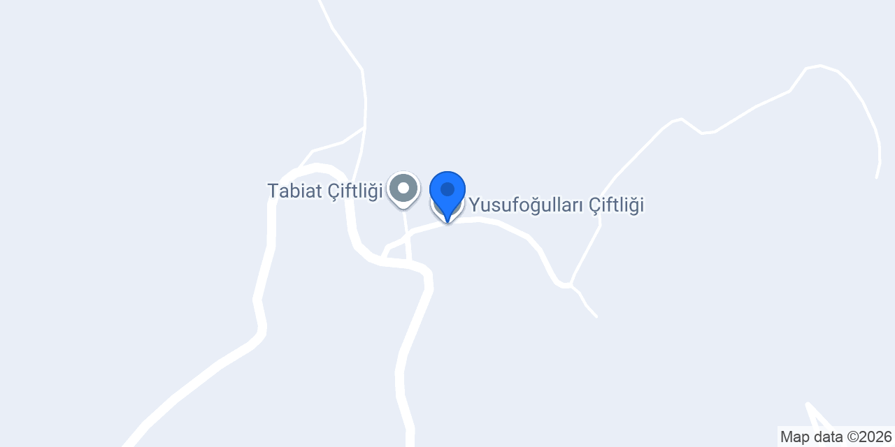 Yusufoğulları Çiftliği konumu