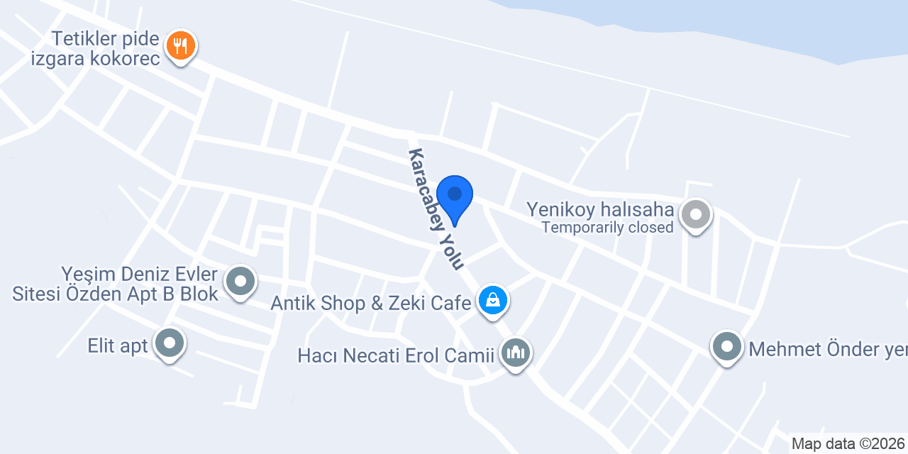 Lavilla Yapı konumu