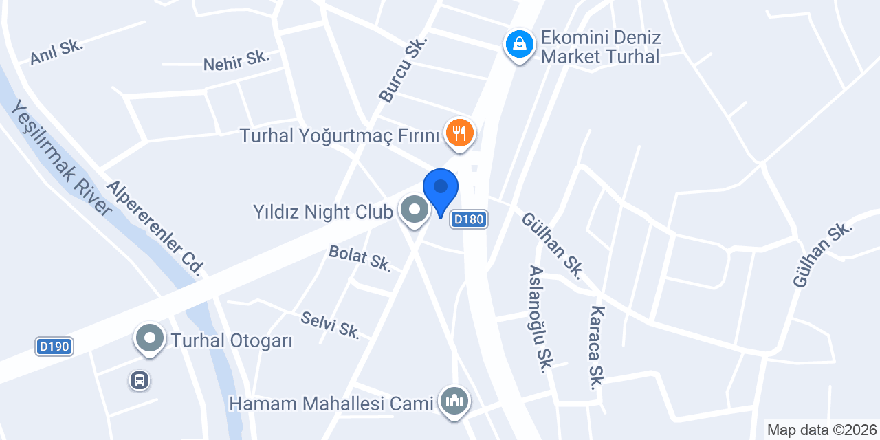 F&M CarWash konumu