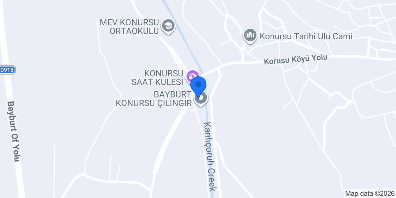 AKSUOĞLU TİCARET konumu