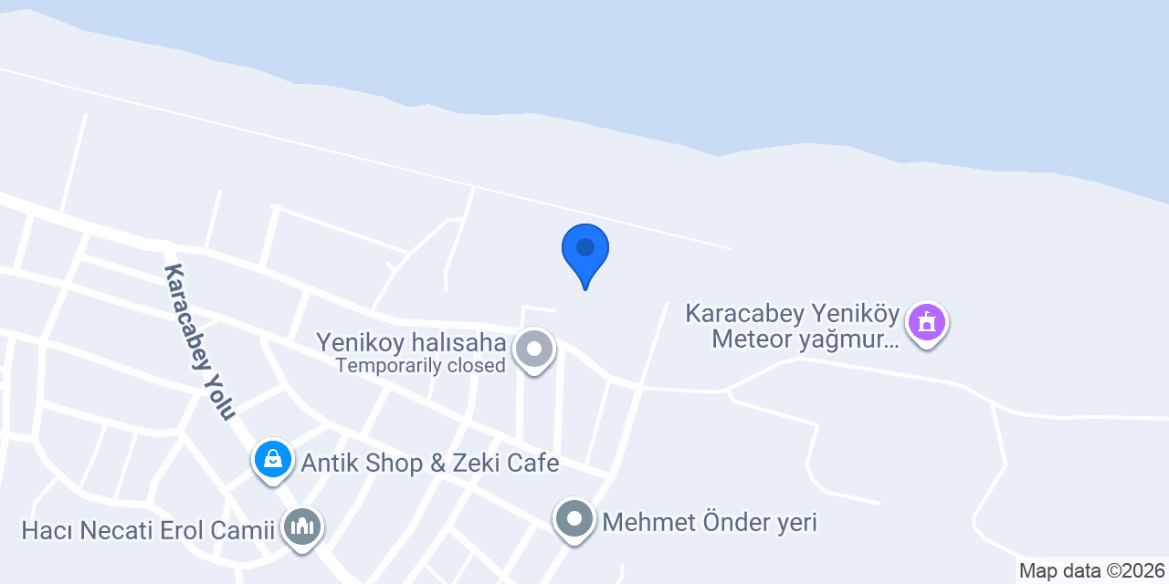 Dogaca takı konumu
