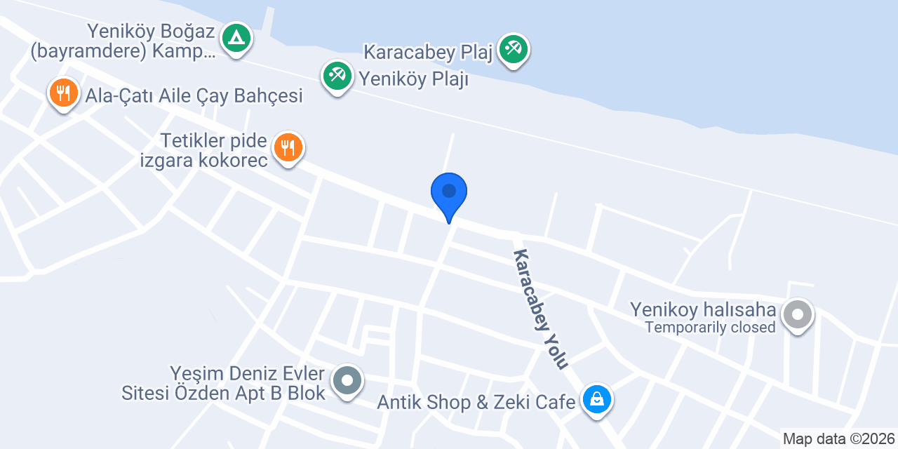 Orkinos Emlak - Nakliye konumu