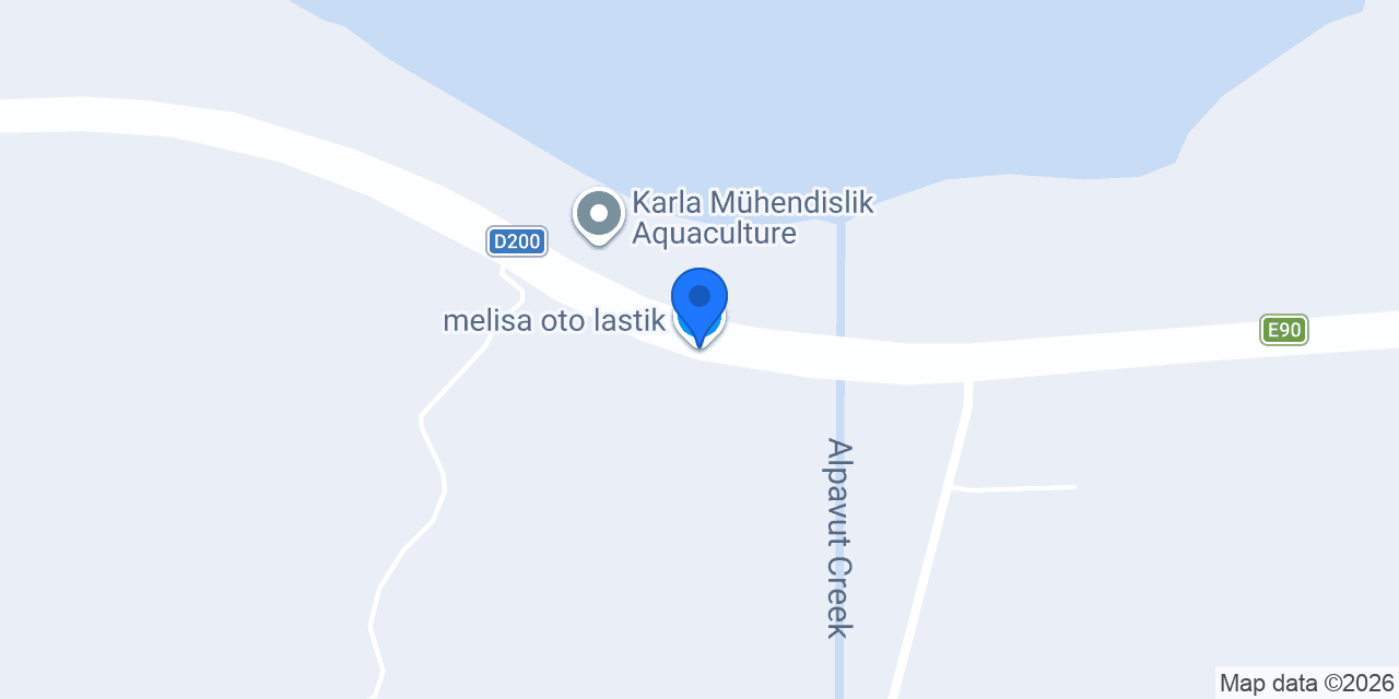 melisa oto lastik konumu