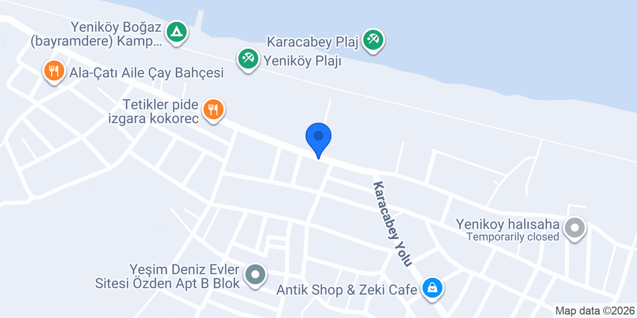 Adatepe Balıkçılık konumu