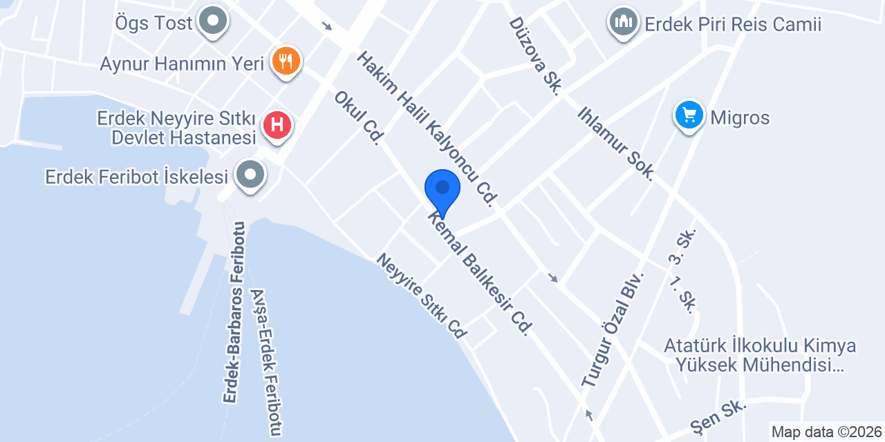 Bare Bilgisayar Teknolojileri konumu