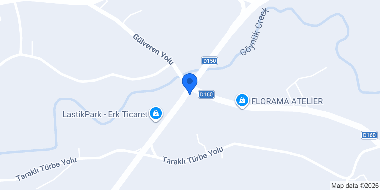 KÜRŞAD CAFE RESTAURANT konumu