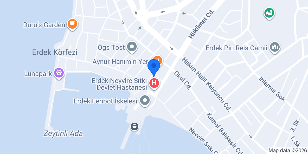GÜNEY BUTİK İÇ GİYİM konumu