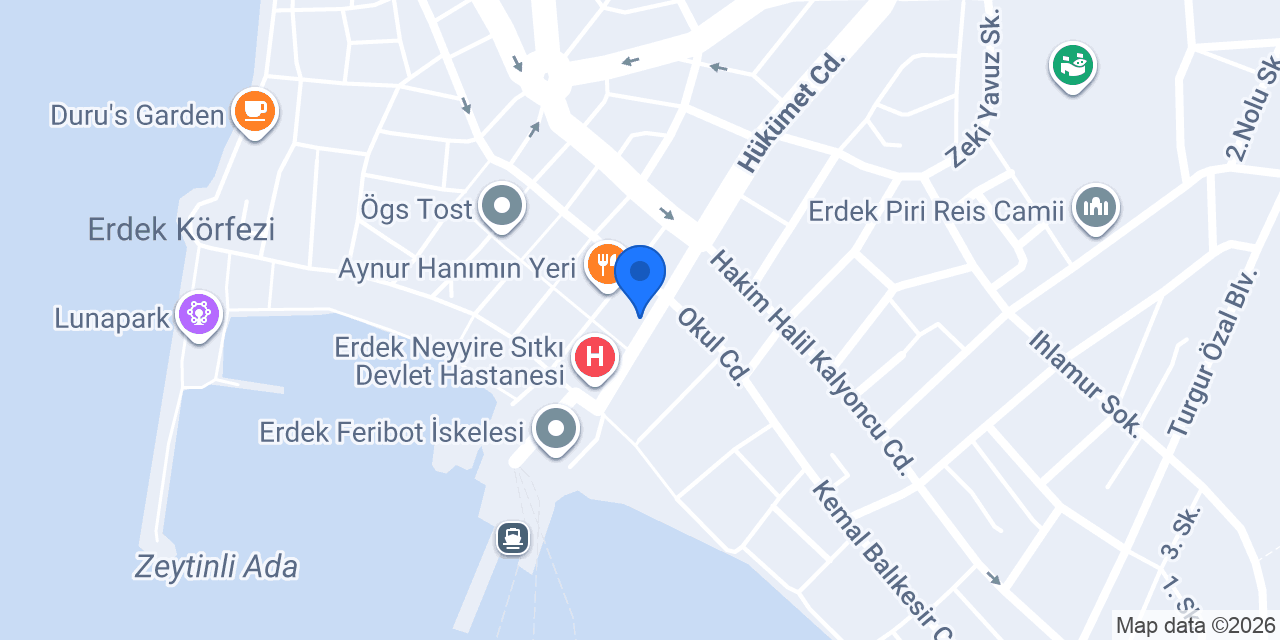 fındıkal gıda konumu