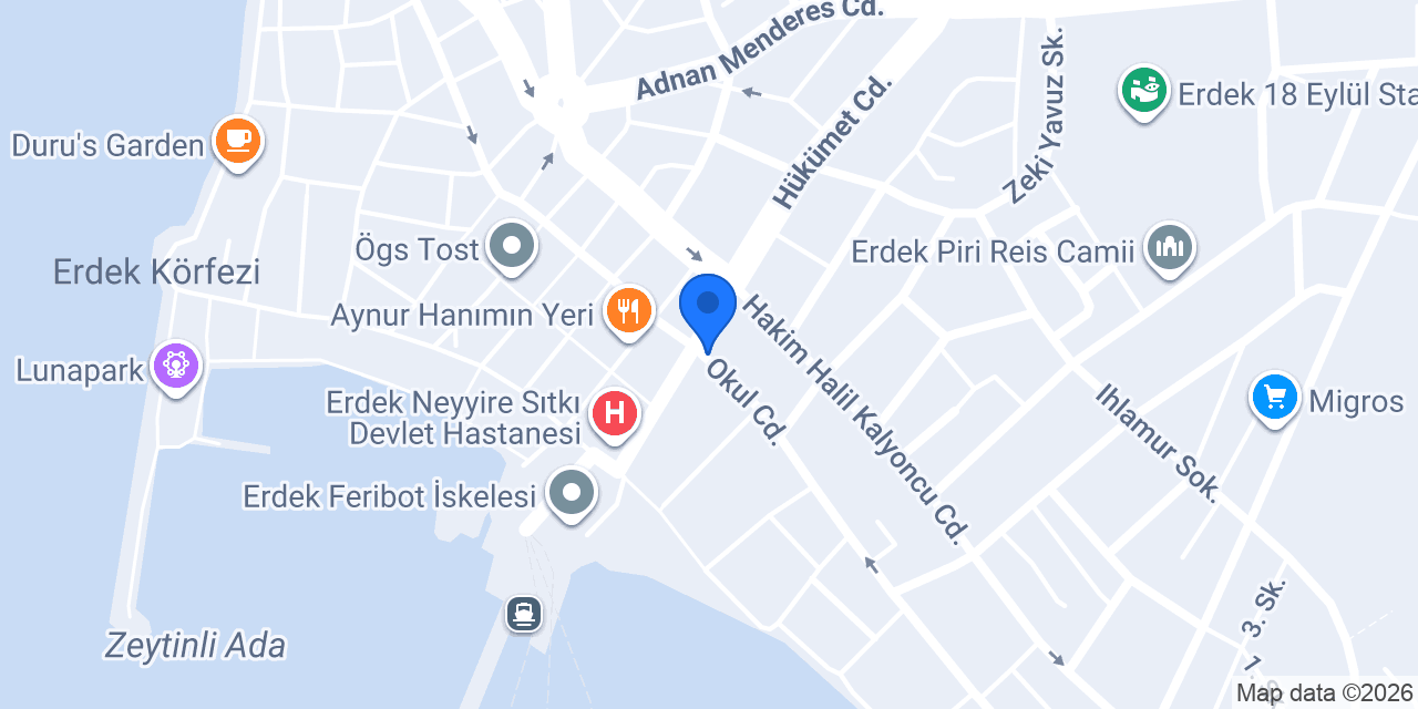 Psikolog Simge Akgül konumu