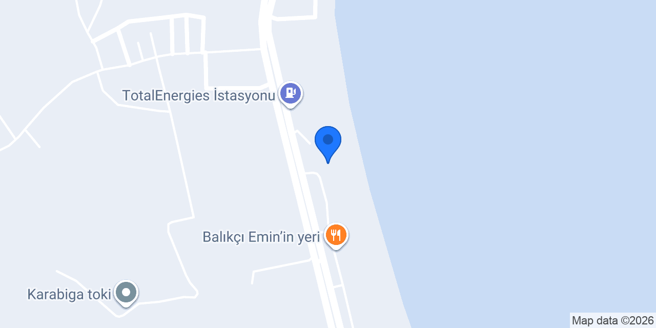 Akbaş Oto yıkama konumu