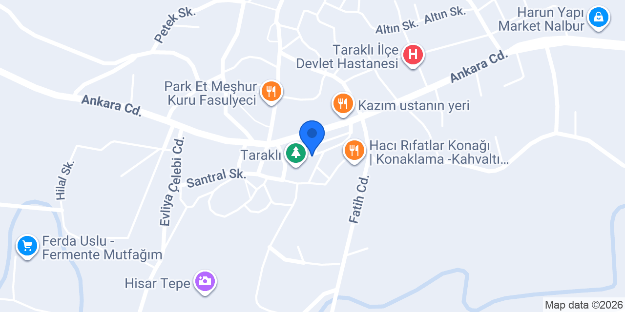 Saatçi Nevzat konumu