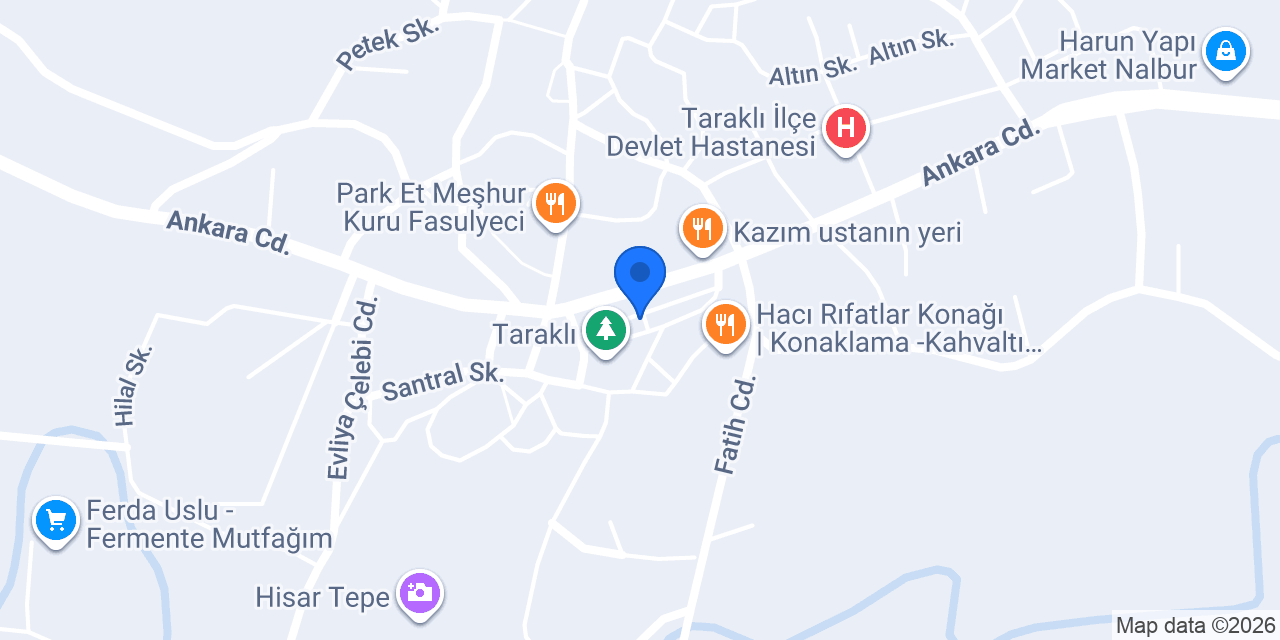 BAŞARIR GİYİM konumu