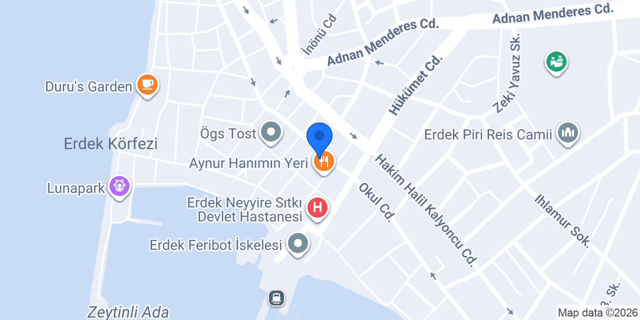 Elmas İletişim Cep Servis konumu
